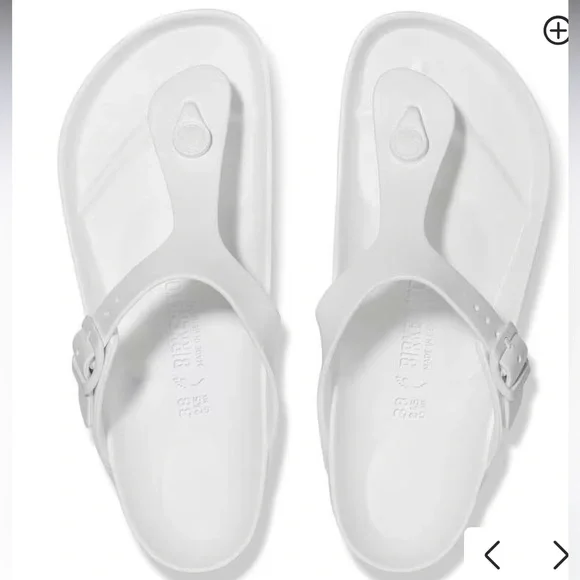 Birkenstock Gizeh Essentials size 39 NWT - Picture 2 of 9